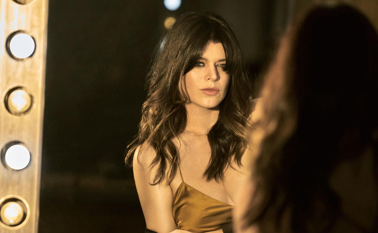 Cecilia Krull «Nadie esperaba lo que ha supuesto 'La casa de papel' a